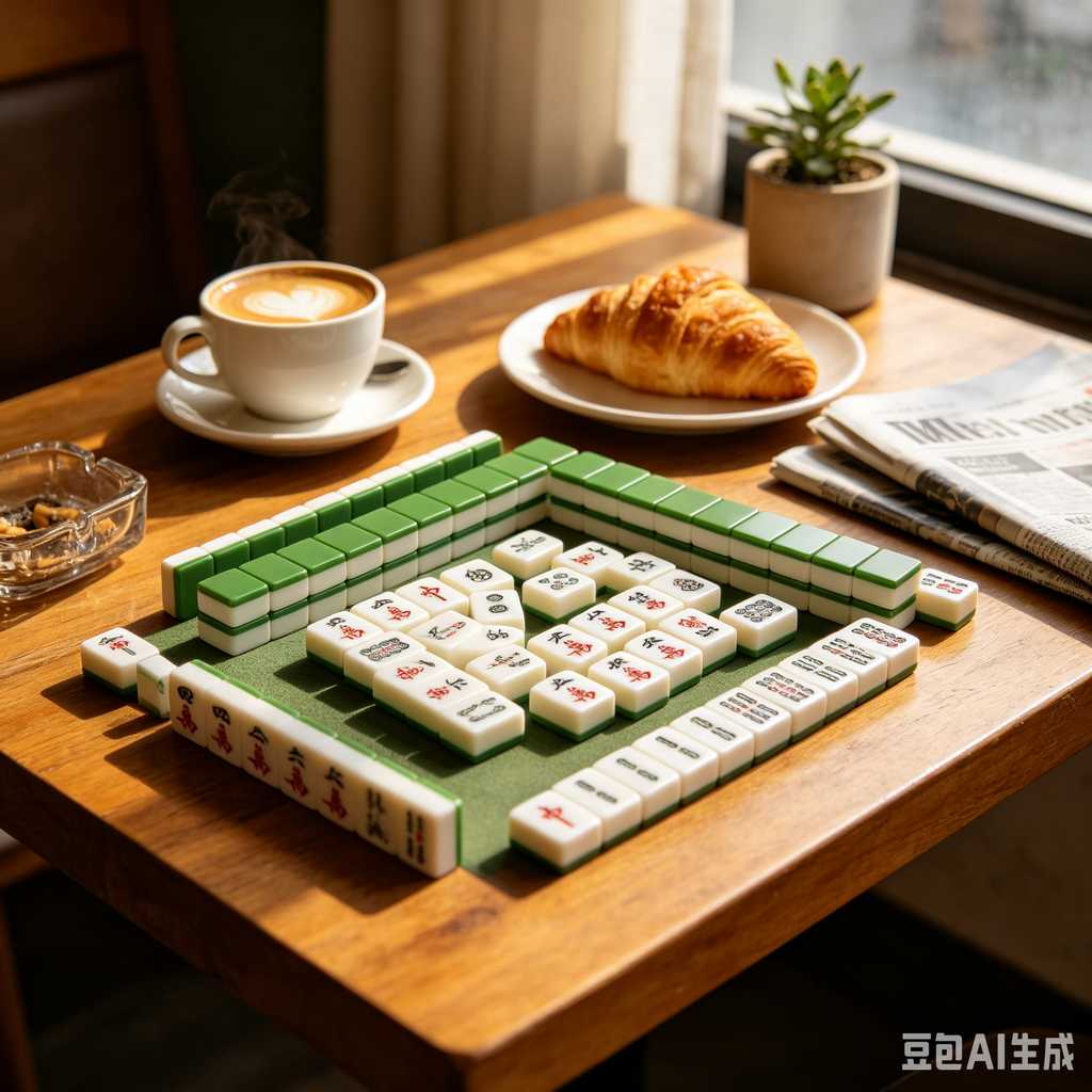 mass production mahjong set