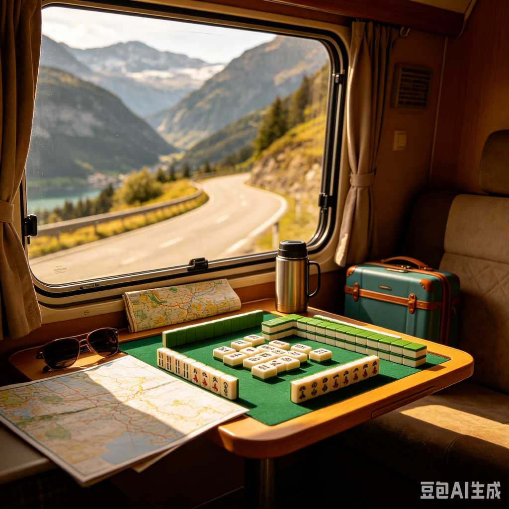 printed mahjong tile patterns