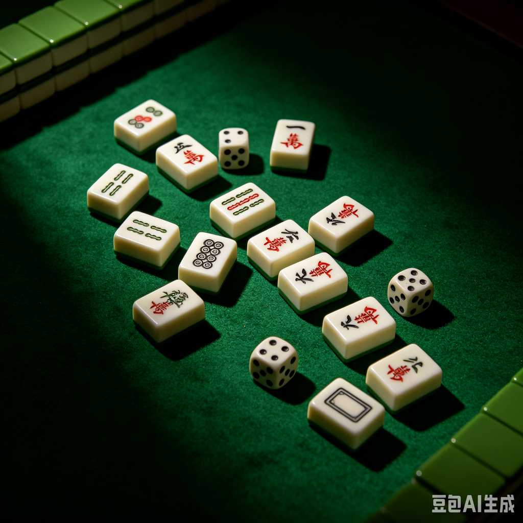 custom scenery mahjong tiles