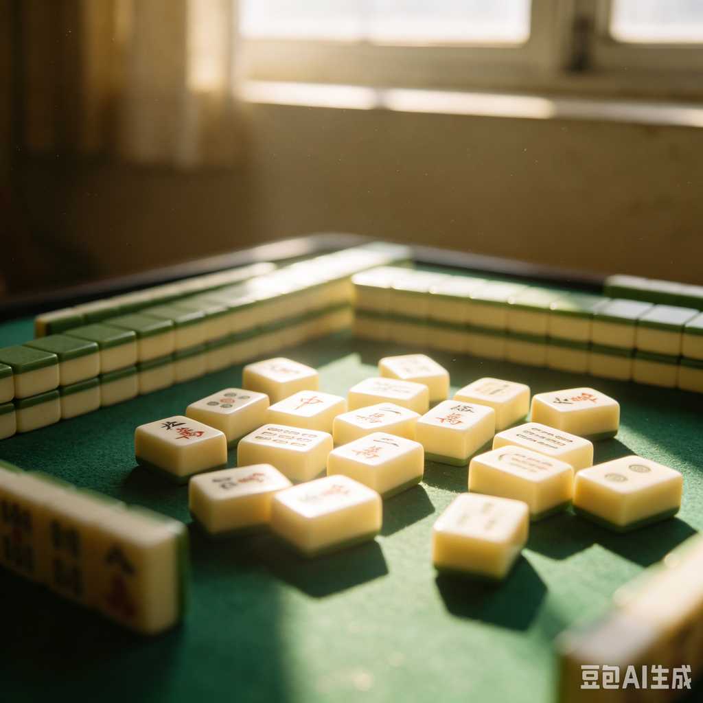 beginner mahjong game kit with guide