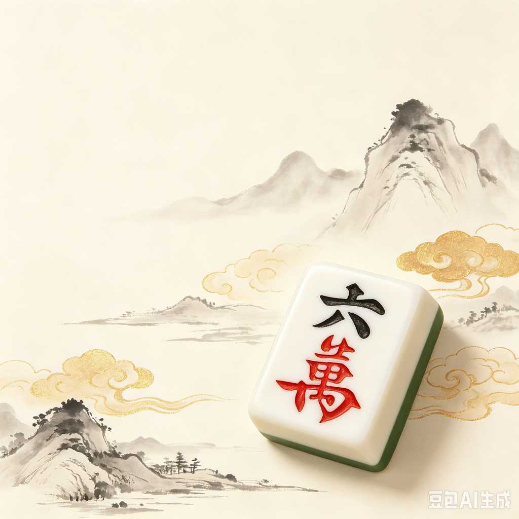 special edition mahjong tiles