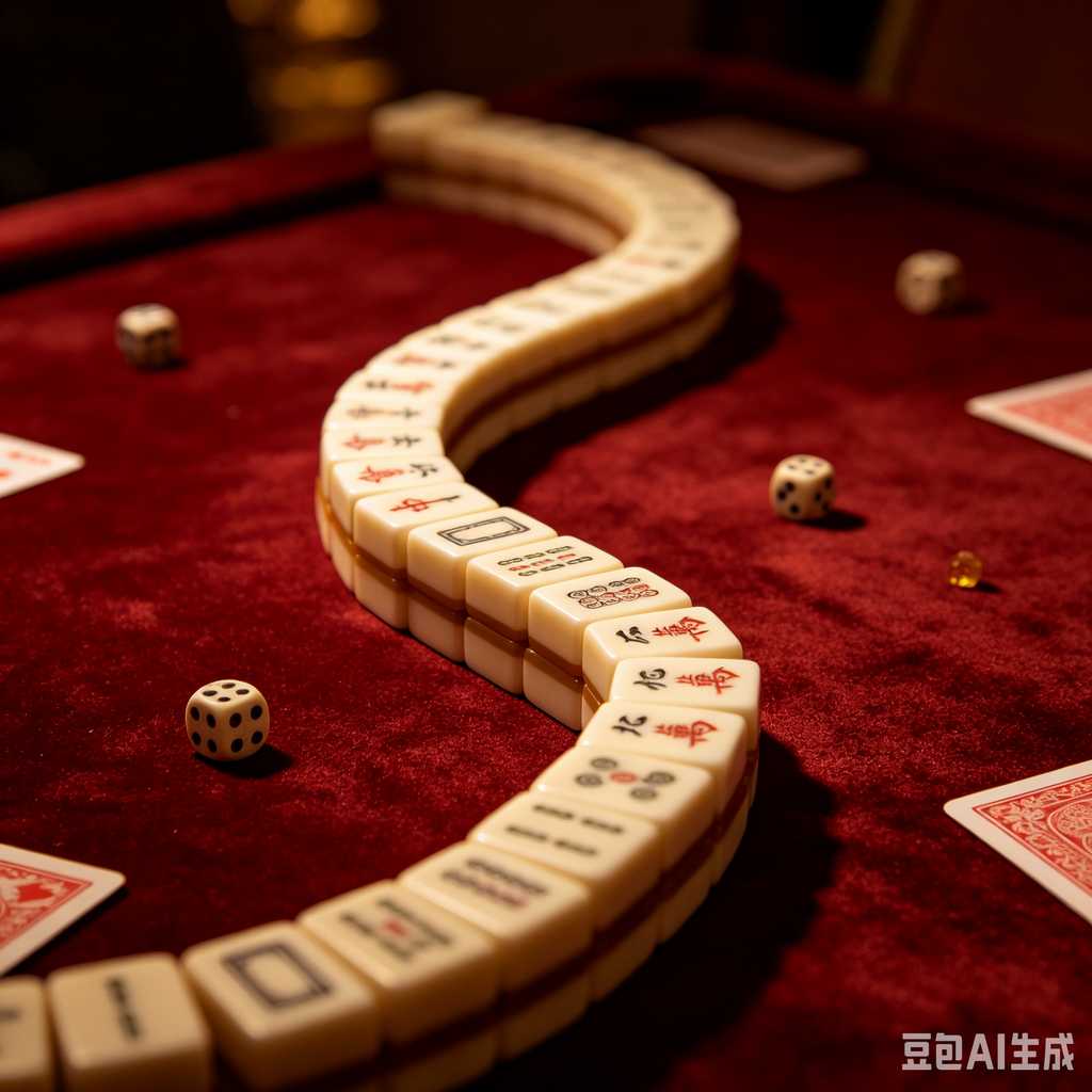 standard mahjong dice